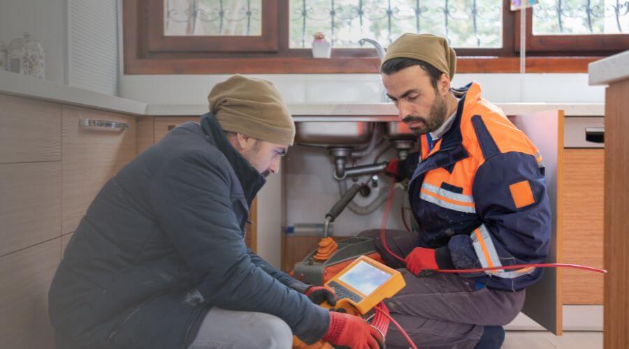 Local expert plumbing services in Emington, IL